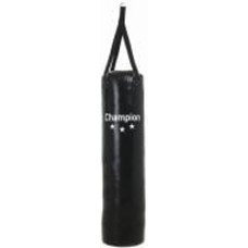 Боксерский мешок GF Champion CHM00875 120x32 см черный