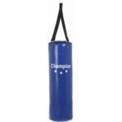 Боксерский мешок GF Champion CHM00871 100x32 см синий
