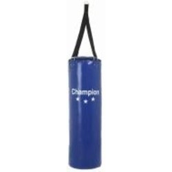 Боксерский мешок GF Champion CHM00876 120x32 см синий