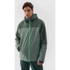 Куртка 4F 4FAW23TTJAM309-40S р.3XL зеленая