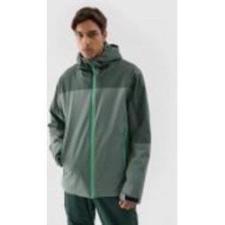 Куртка 4F 4FAW23TTJAM309-40S р.3XL зеленая
