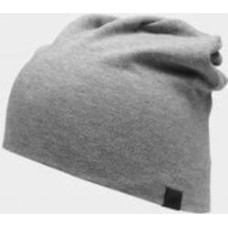 Шапка 4F 4FAW23ACAPU318-23M р.one size серый