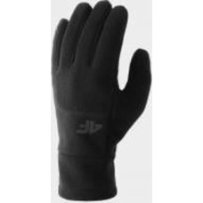Варежки 4F 4FAW23AGLOU040-20S р.XS черный