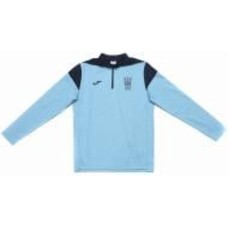 Джемпер Joma SUDADERA STAFF ENTRENA. OPC. D FED. FUTBOL UCRANIA AT11302A1421 р.L синий