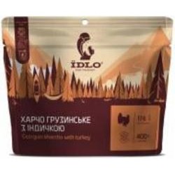 Суп ЇDLO харчо грузинское с индейкой ID SZMSUB03