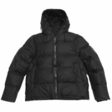 Пуховик Rains PUFFER JACKET 15060-01 р.XS-S черный