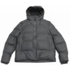 Пуховик Rains PUFFER JACKET 15060-07 р.S-M серый