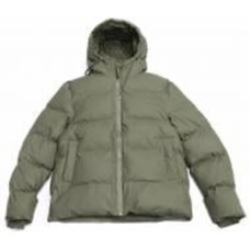 Пуховик Rains PUFFER JACKET 15060-04 р.M-L хаки