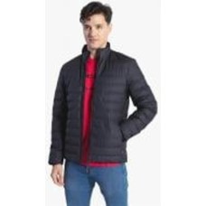 Пуховик мужской TREKKER JACKET 15430-01 р.S-M черный