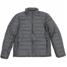 Пуховик Rains TREKKER JACKET 15430-07 р.XS-S серый