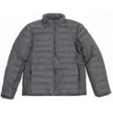 Пуховик Rains TREKKER JACKET 15430-07 р.M-L серый