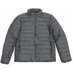 Пуховик Rains TREKKER JACKET 15430-07 р.M-L серый