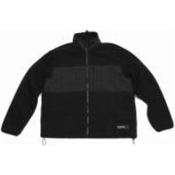 Куртка мужская Rains FLEECE JACKET 18520-01 р.M-L черная