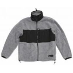 Куртка мужская Rains FLEECE JACKET 18520-50 р.M-L серая