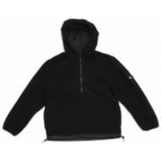 Куртка мужская Rains FLEECE PULLOVER HOODIE 18530-01 р.M-L черная