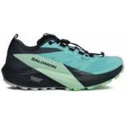 Кроссовки женские демисезонные Salomon SENSE RIDE 5 GTX W L47216000 р.37 1/3 бирюзовые