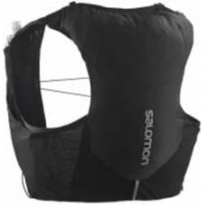 Рюкзак Salomon ADV SKIN 5 WITH FLASKS р.L LC1759000 5 л черный