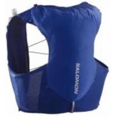 Рюкзак Salomon ADV SKIN 5 WITH FLASKS р.M LC2011500 5 л синий