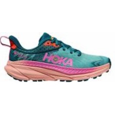 Кроссовки женские демисезонные Hoka 1134502-OMDL р.36,5 бирюзовые