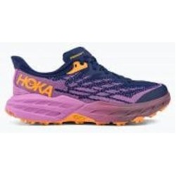 Кроссовки женские демисезонные Hoka 1123158-BBCY р.38 фиолетовые
