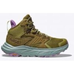 Ботинки Hoka W ANACAPA 2 MID GTX 1142831-GMAG р.39,5 хаки