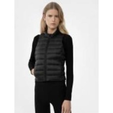 Жилет 4F DOWN JACKET F069 4FAW22TDJAF069-20S р.XS черный