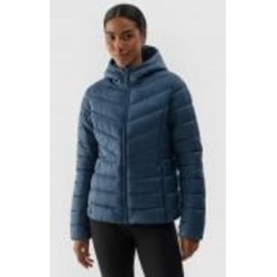 Куртка 4F DOWN JACKET F197 4FSS23TDJAF197-46S р.XS синяя