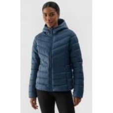 Куртка 4F DOWN JACKET F197 4FSS23TDJAF197-46S р.S синяя
