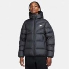 Куртка мужская зимняя Nike M NK SF WR PL-FLD HD JKT FB8185-010 р.M черная