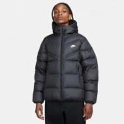 Куртка мужская зимняя Nike M NK SF WR PL-FLD HD JKT FB8185-010 р.M черная