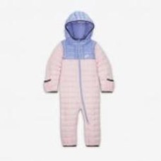 Комбинезон Nike COLORBLOCK SNOWSUIT 66K059-A9Y р.80 розовый
