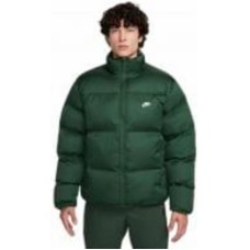 Куртка мужская Nike M NK TF CLUB PUFFER JKT FB7368-323 р.2XL зеленая