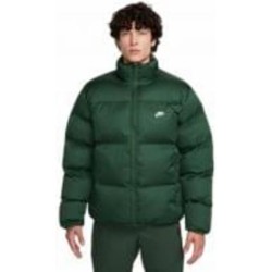Куртка мужская Nike M NK TF CLUB PUFFER JKT FB7368-323 р.2XL зеленая