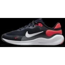 Кроссовки для мальчиков Nike REVOLUTION 7(GS) FB7689-400 р.38 черные