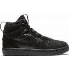 Ботинки Nike Court Borough Mid 2 CQ4026-001 р.32 черный