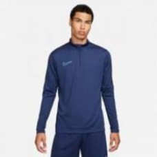 Джемпер Nike M NK DF ACD23 DRIL TOP BR DX4294-410 р.S синий Джемпер Nike M NK DF ACD23 DRIL TOP BR DX4294-410 р.S синий