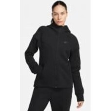 Джемпер Nike W NSW TCH FLC WR FZ HDY FB8338-010 р.M черный