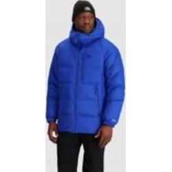 Куртка мужская зимняя Outdoor Research MEN'S SUPER ALPINE DOWN PARKA 277570-2452 р.XL голубая