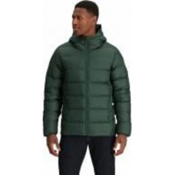 Куртка мужская Outdoor Research MEN'S COLDFRONT DOWN HOODIE 283188-2445 р.XL зеленая