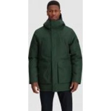 Куртка мужская Outdoor Research MEN'S STORMCRAFT DOWN PARKA 283189-2445 р.M зеленая