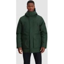 Куртка мужская Outdoor Research MEN'S STORMCRAFT DOWN PARKA 283189-2445 р.L зеленая
