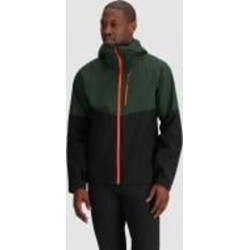 Куртка мужская Outdoor Research MEN'S FORAY II JACKET 287615-2630 р.S зеленая