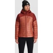Куртка женская Outdoor Research WOMEN'S HELIUM DOWN HOODIE 277591-2528 р.S розовая