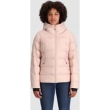 Куртка женская Outdoor Research WOMEN'S COLDFRONT DOWN HOODIE 283202-2450 р.L розовая