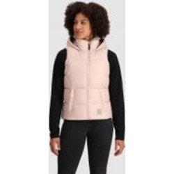 Жилет Outdoor Research WOMEN'S COLDFRONT HOODED DOWN VEST II 300477-2450 р.L розовый Жилет Outdoor Research WOMEN'S COLDFRONT HOODED DOWN VEST II 300477-2450 р.L розовый