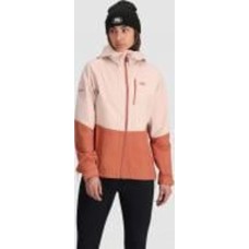 Куртка женская демисезонная Outdoor Research WOMEN'S ASPIRE II JACKET 287621-2572 р.M розовая