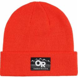 Шапка Outdoor Research JUNEAU BEANIE 268062-0465 р.OS красный