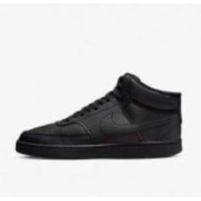 Кроссовки мужские Nike COURT VISION MID NEXT NATURE DN3577-003 р.40 черные