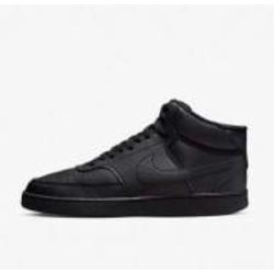 Кроссовки мужские Nike COURT VISION MID NEXT NATURE DN3577-003 р.40 черные