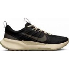 Кроссовки мужские Nike JUNIPER TRAIL 2 NN DM0822-005 р.45,5 черные